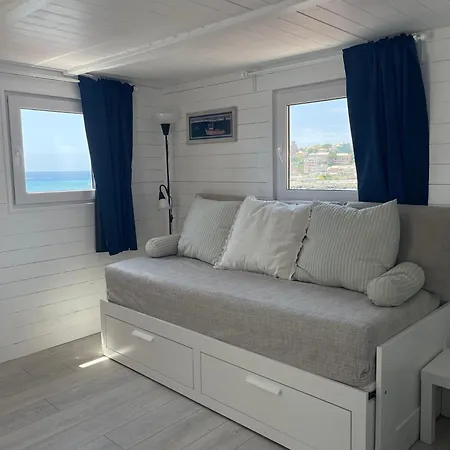 Comodissimo Gaslini E Mare Апартаменты Генуя