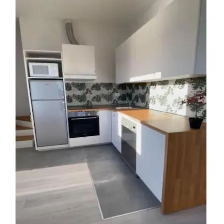 Comodissimo Gaslini E Mare Апартаменты *